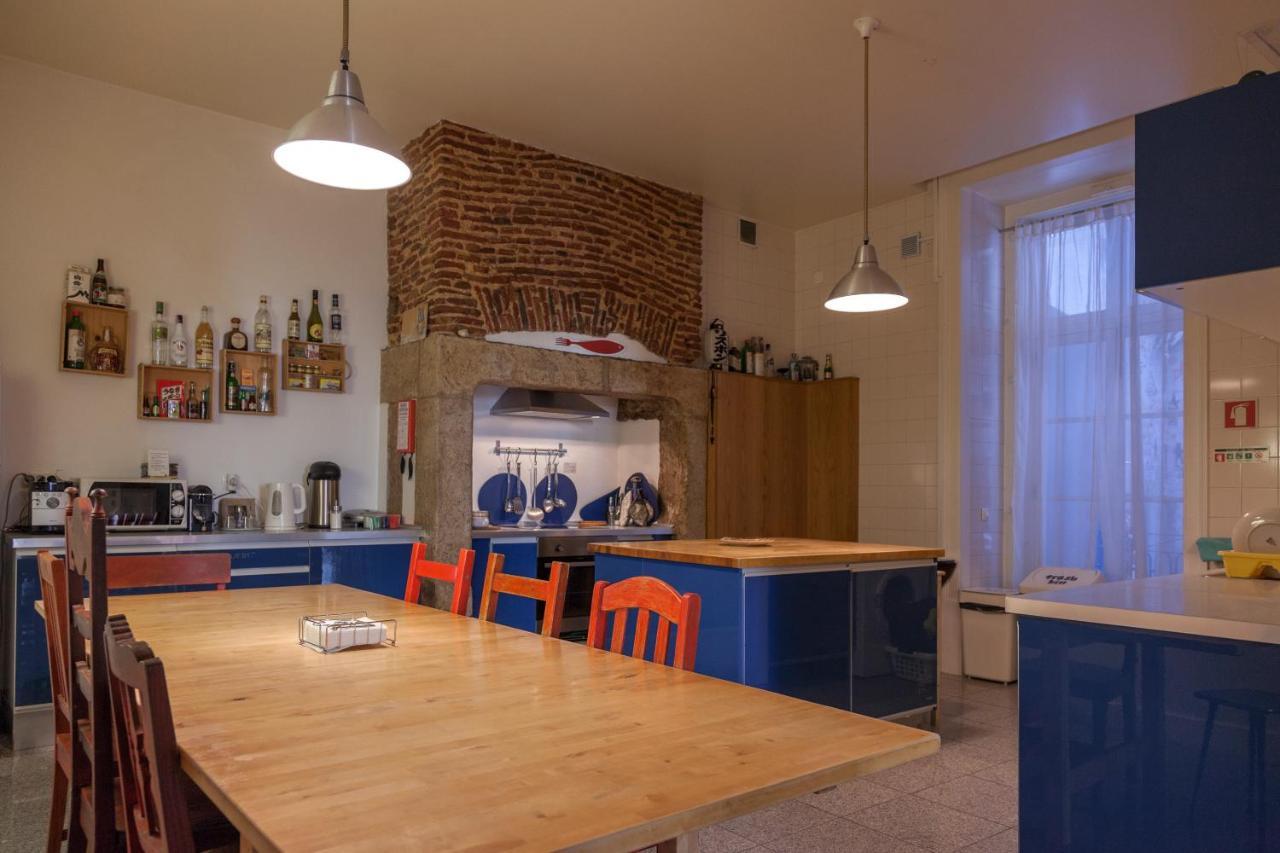 Lisbon Lounge Hostel エクステリア 写真