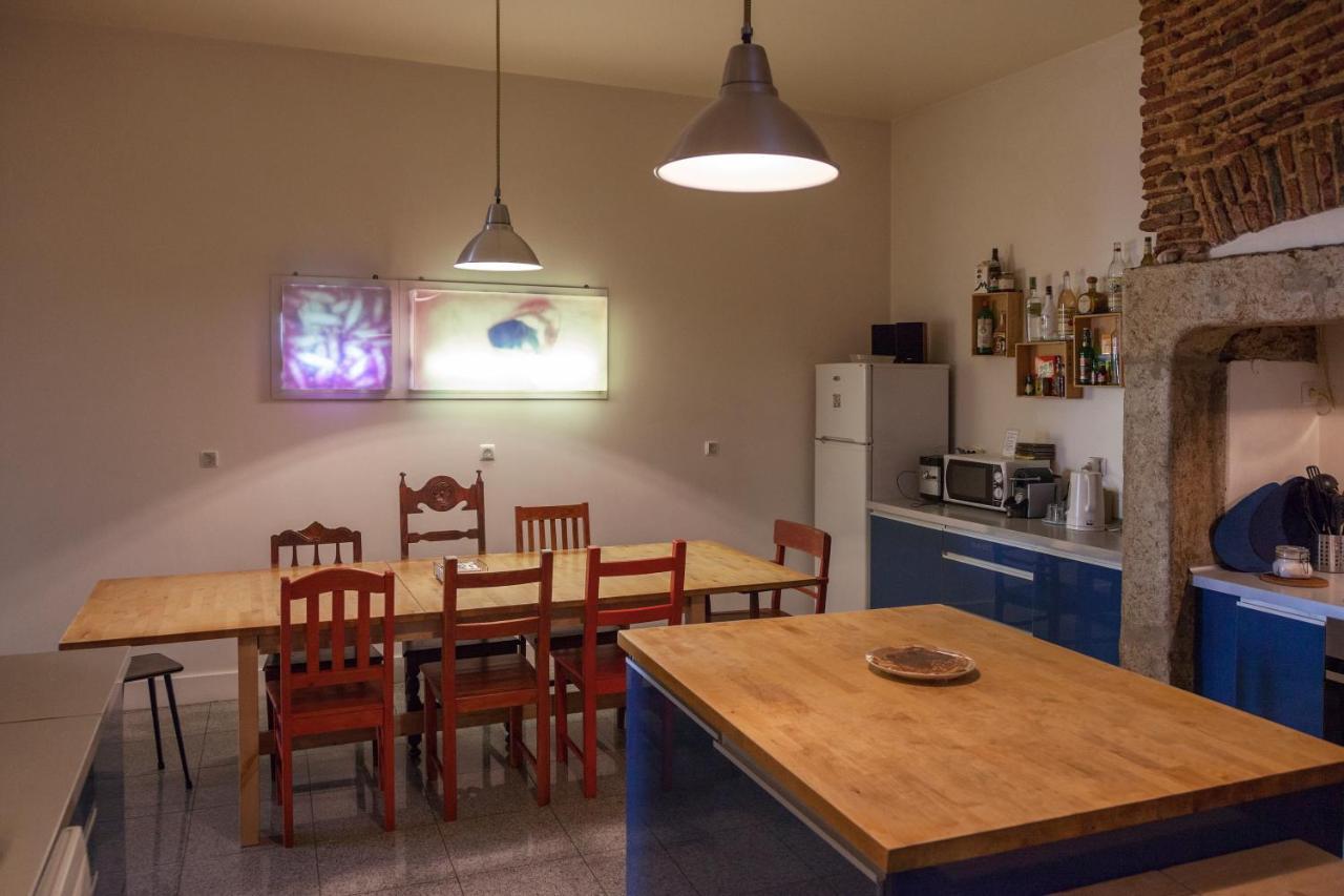 Lisbon Lounge Hostel エクステリア 写真