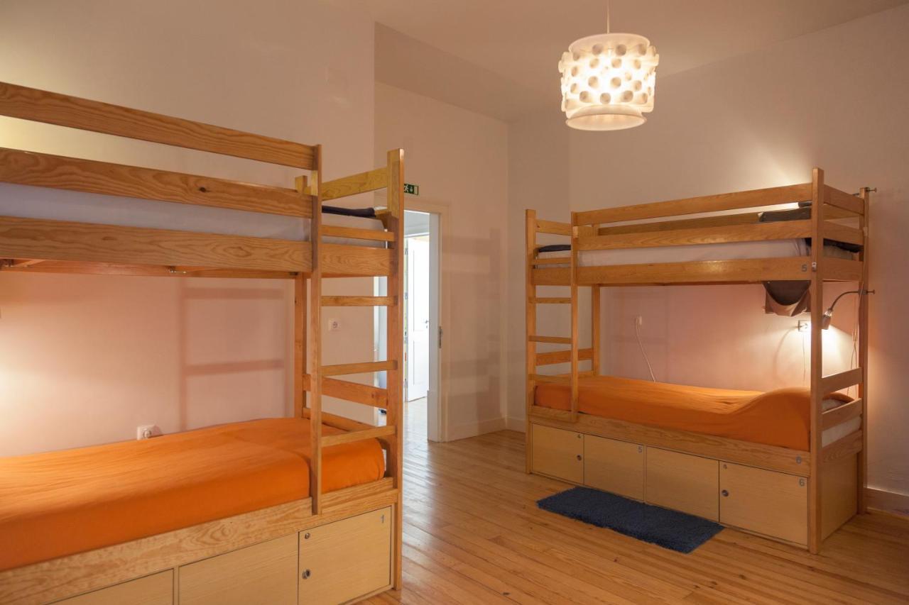 Lisbon Lounge Hostel エクステリア 写真