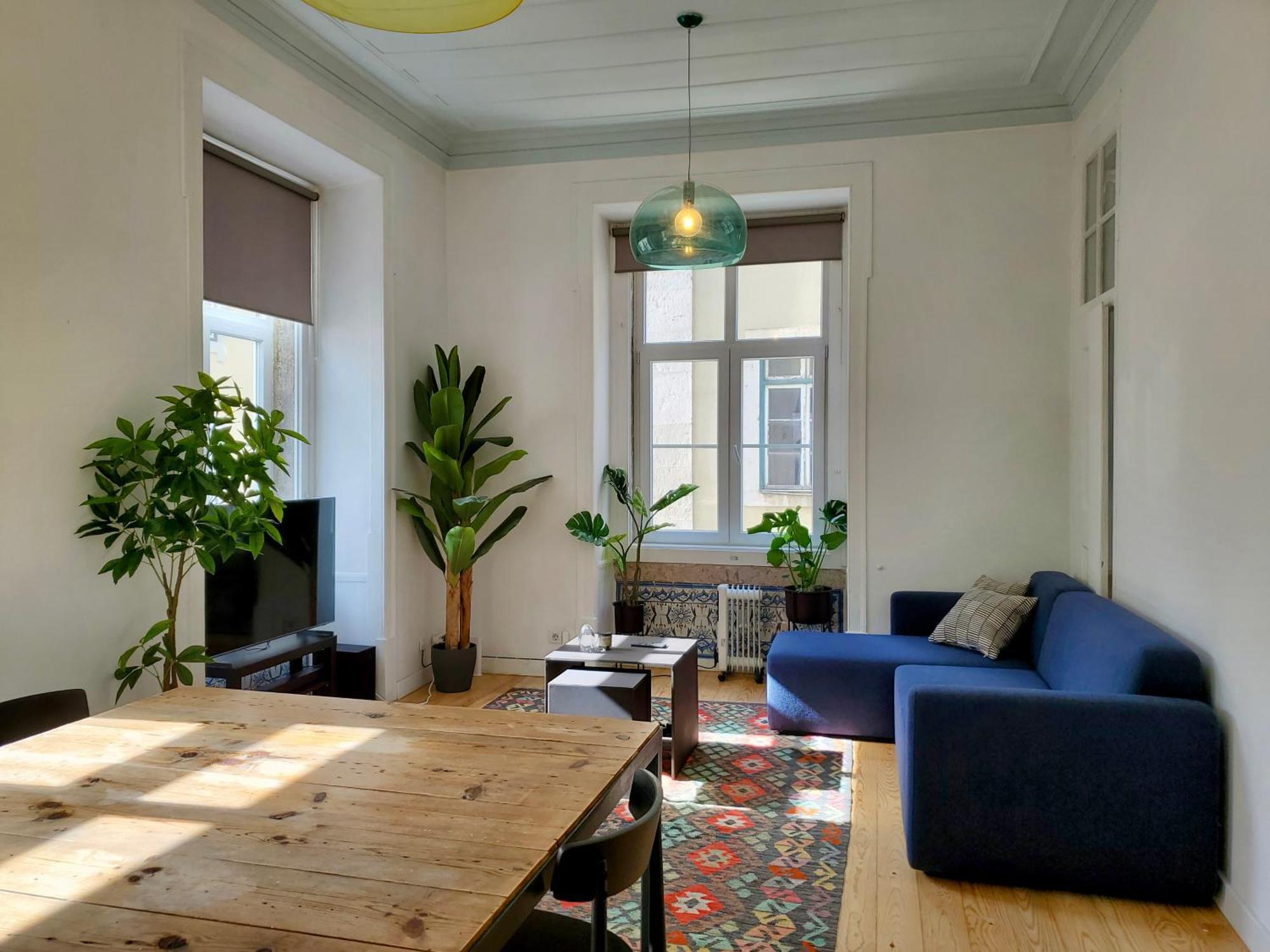 Lisbon Lounge Hostel 部屋 写真