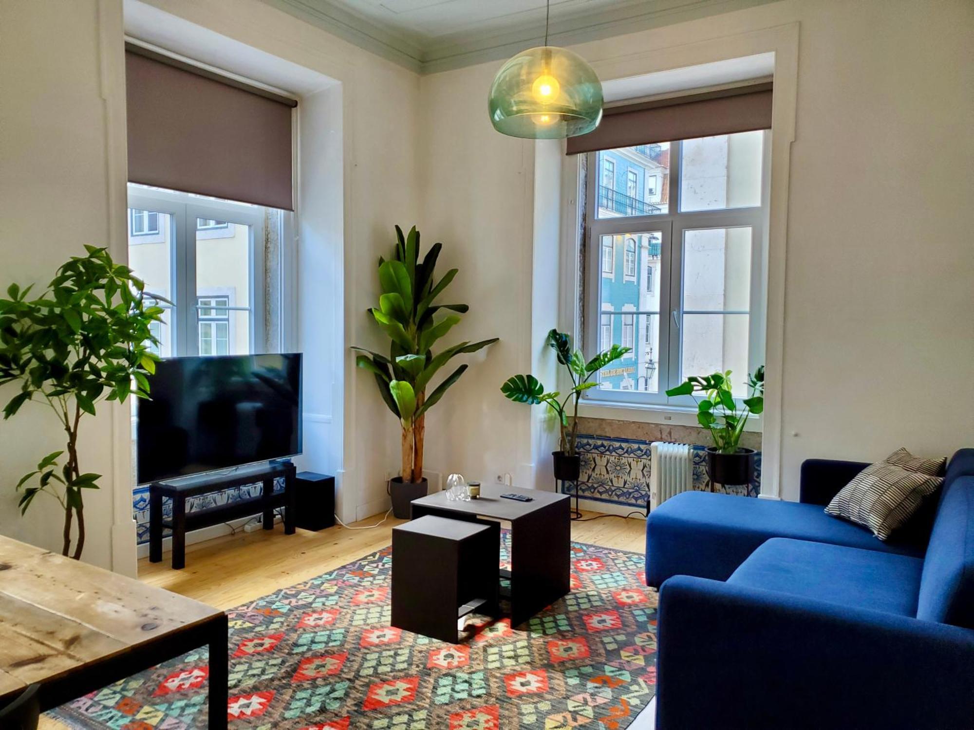 Lisbon Lounge Hostel 部屋 写真