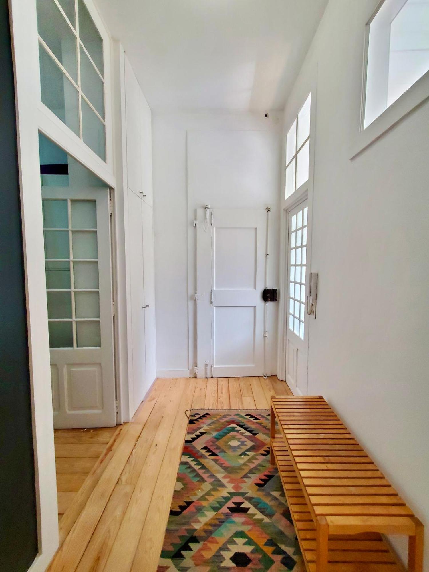 Lisbon Lounge Hostel 部屋 写真