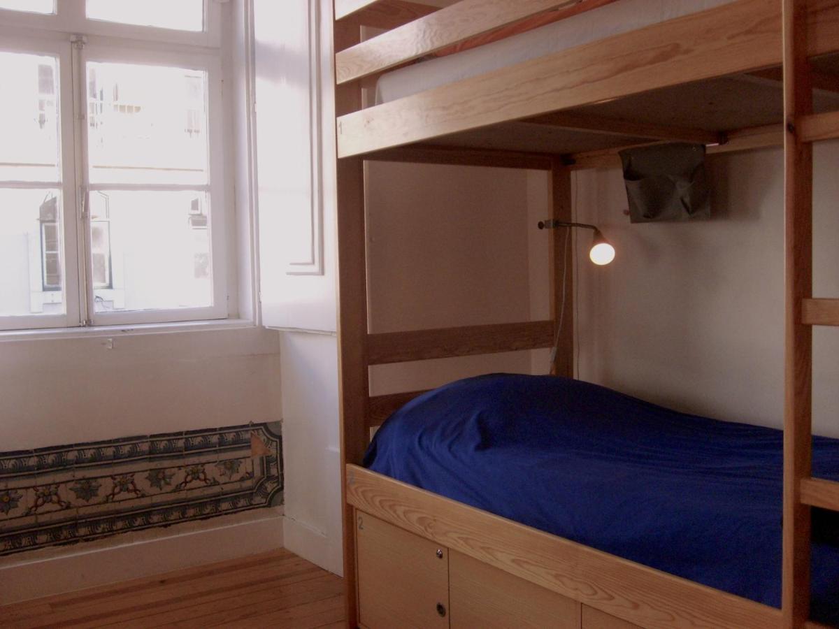 Lisbon Lounge Hostel エクステリア 写真